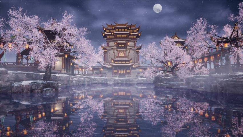 荒野行动